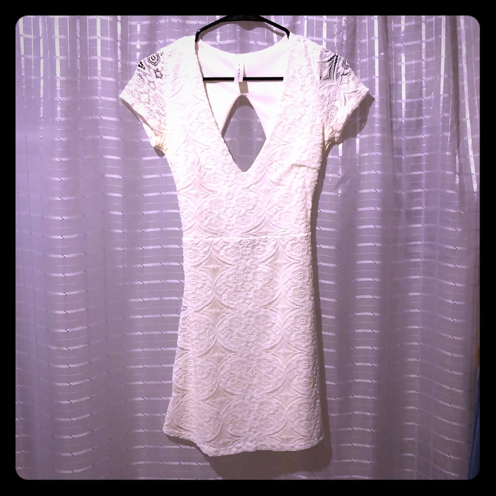 Blue Blush sundress
